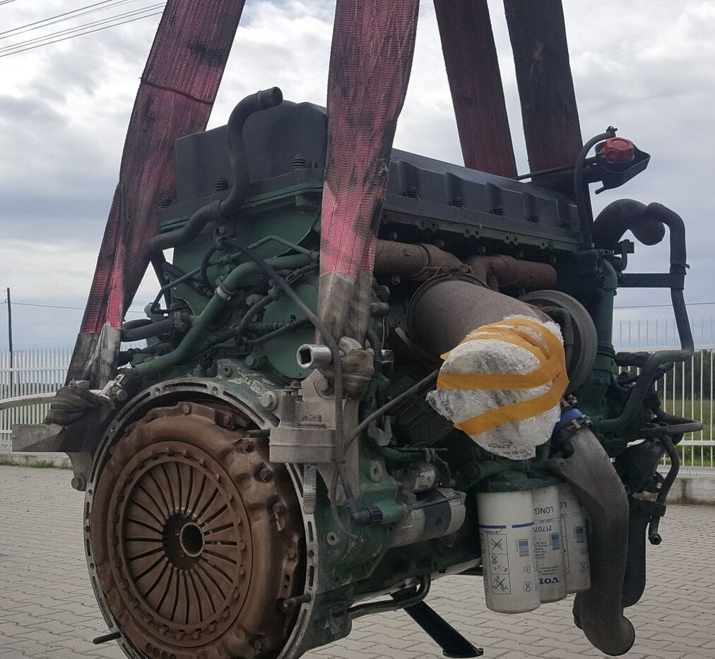 Volvo FH13   Volvo FH - المحرك - شاحنة: صور 4 Volvo FH13   Volvo FH - المحرك - شاحنة: صور 4