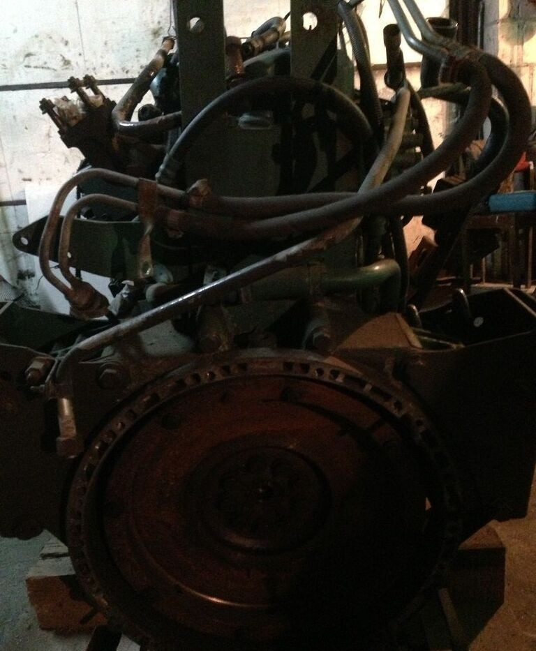 Volvo FL 612 D6A 210 E2 Volvo FL - المحرك - شاحنة: صور 5 Volvo FL 612 D6A 210 E2 Volvo FL - المحرك - شاحنة: صور 5