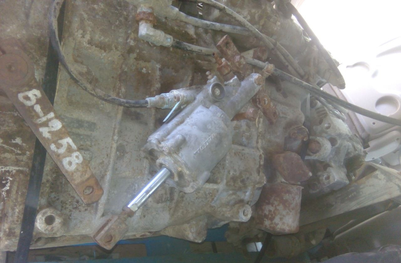 Volvo G7-EGS - علبة التروس - حافلة: صور 4 Volvo G7-EGS - علبة التروس - حافلة: صور 4