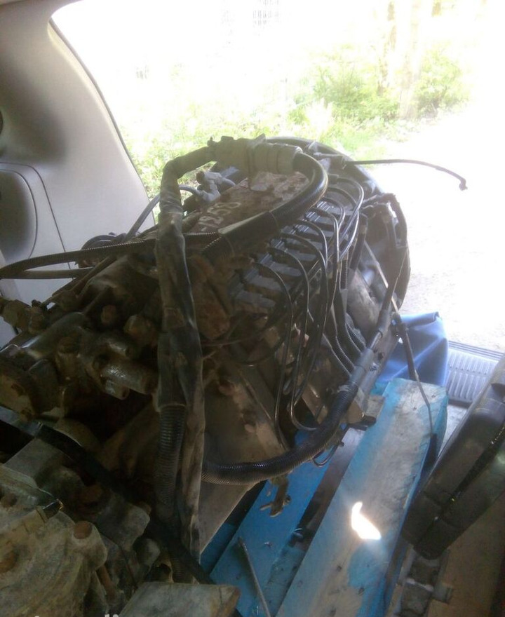 Volvo G7-EGS - علبة التروس - حافلة: صور 2 Volvo G7-EGS - علبة التروس - حافلة: صور 2