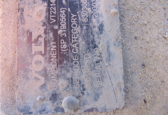 Volvo VT2214B   Volvo FH FM - علبة التروس - شاحنة: صور 4 Volvo VT2214B   Volvo FH FM - علبة التروس - شاحنة: صور 4