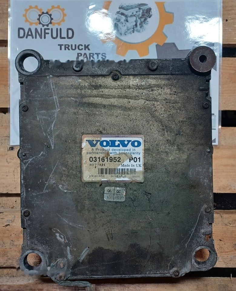 Volvo truck - كتلة التحكم - شاحنة: صور 2 Volvo truck - كتلة التحكم - شاحنة: صور 2