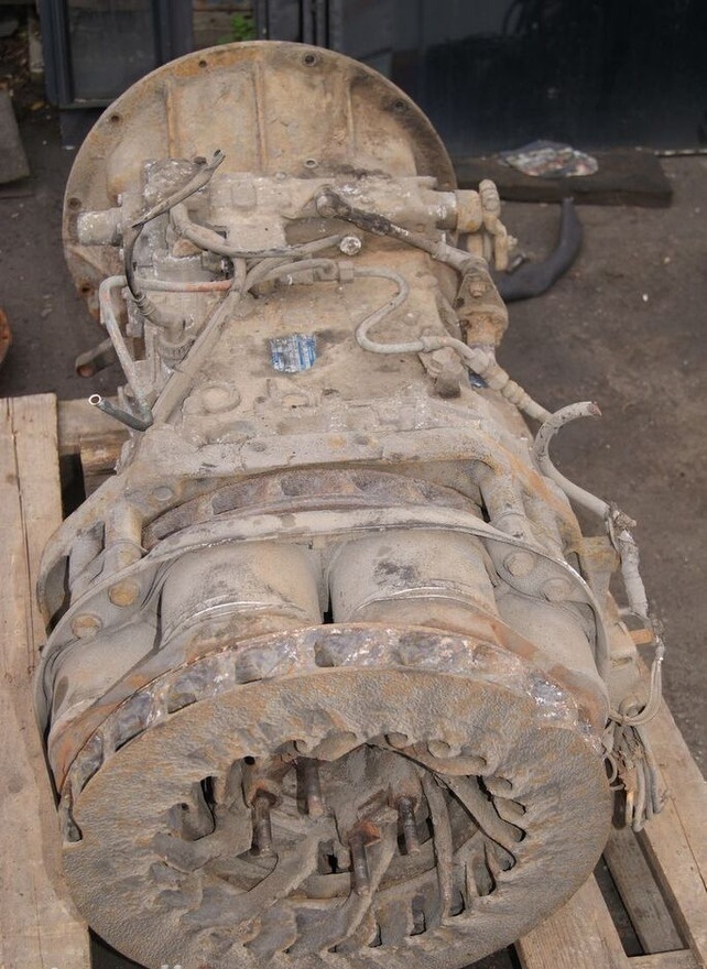 ZF 8S180 Neoplan - علبة التروس - حافلة: صور 2 ZF 8S180 Neoplan - علبة التروس - حافلة: صور 2