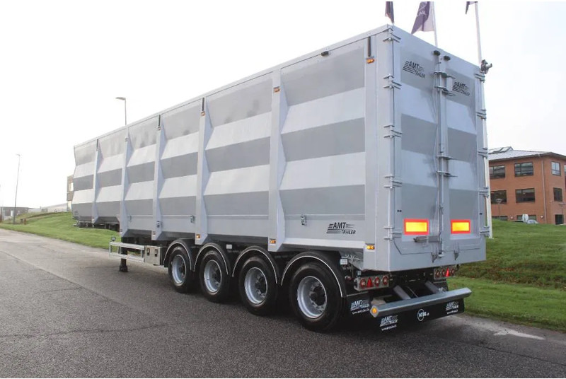 AMT New 90cm3 Trailer brand new - قلابة نصف مقطورة: صور 3 AMT New 90cm3 Trailer brand new - قلابة نصف مقطورة: صور 3