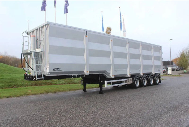 قلابة نصف مقطورة AMT New 90cm3 Trailer brand new: صور 8 قلابة نصف مقطورة AMT New 90cm3 Trailer brand new: صور 8
