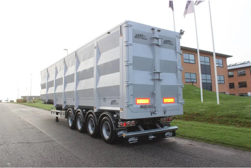 AMT New 90cm3 Trailer brand new - قلابة نصف مقطورة: صور 2 AMT New 90cm3 Trailer brand new - قلابة نصف مقطورة: صور 2