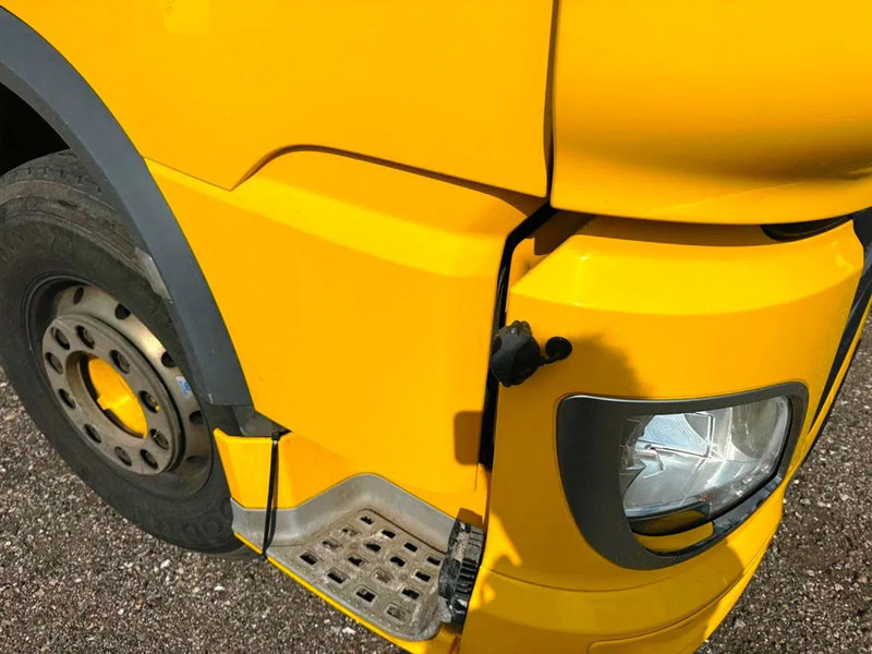 DAF XF 530 Hoglift with knæk arm. - شاحنة ذات الخطاف: صور 5 DAF XF 530 Hoglift with knæk arm. - شاحنة ذات الخطاف: صور 5