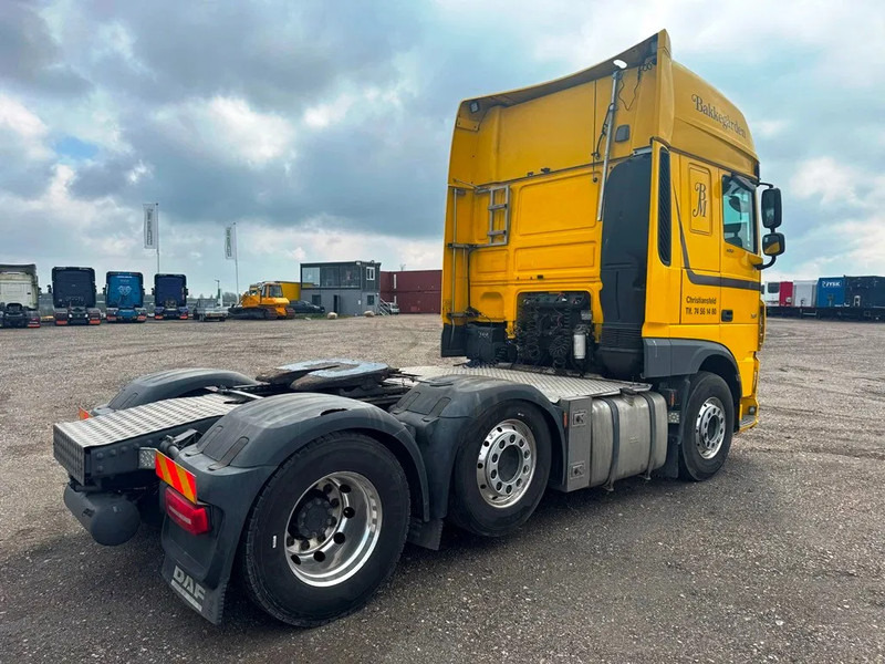 شاحنة جرار DAF XF 530 Twensteer 6x2/4. Hydr. system.: صور 6