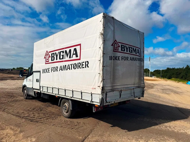 Iveco 35S18 3,0 TDI Aut. Gear. Euro 6. webasto night heater - الشاحنات الصغيرة ستائر: صور 5 Iveco 35S18 3,0 TDI Aut. Gear. Euro 6. webasto night heater - الشاحنات الصغيرة ستائر: صور 5