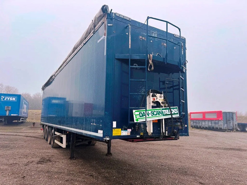 KEL-BERG 4 aksl. - أرضية المشي نصف مقطورة: صور 3 KEL-BERG 4 aksl. - أرضية المشي نصف مقطورة: صور 3