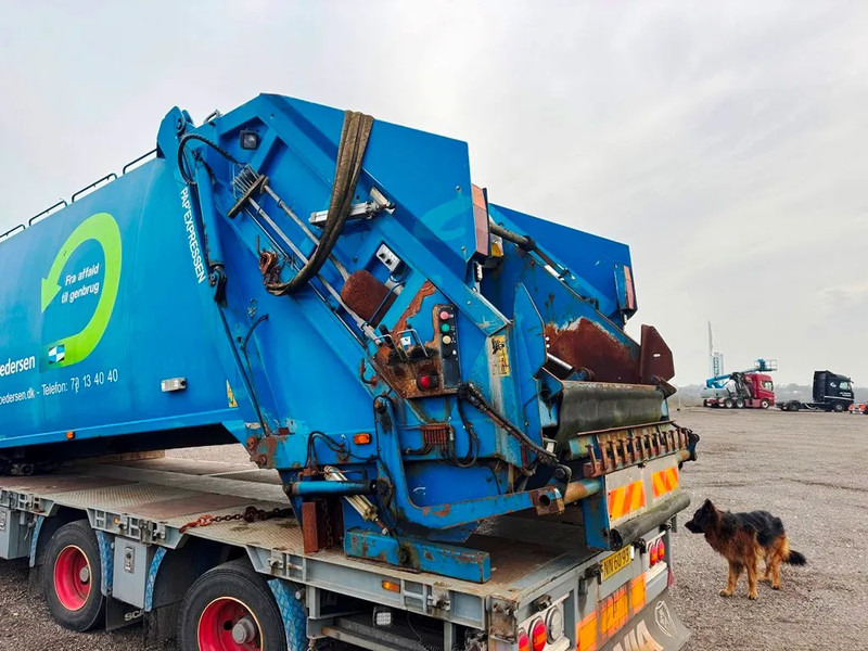 NTM KGH-HB 22m3 Garbage Box - شاحنة القمامة: صور 3 NTM KGH-HB 22m3 Garbage Box - شاحنة القمامة: صور 3