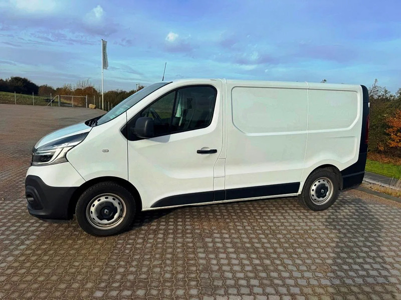 Renault Trafic box - الشاحنات الصغيرة صندوق مغلق: صور 3 Renault Trafic box - الشاحنات الصغيرة صندوق مغلق: صور 3