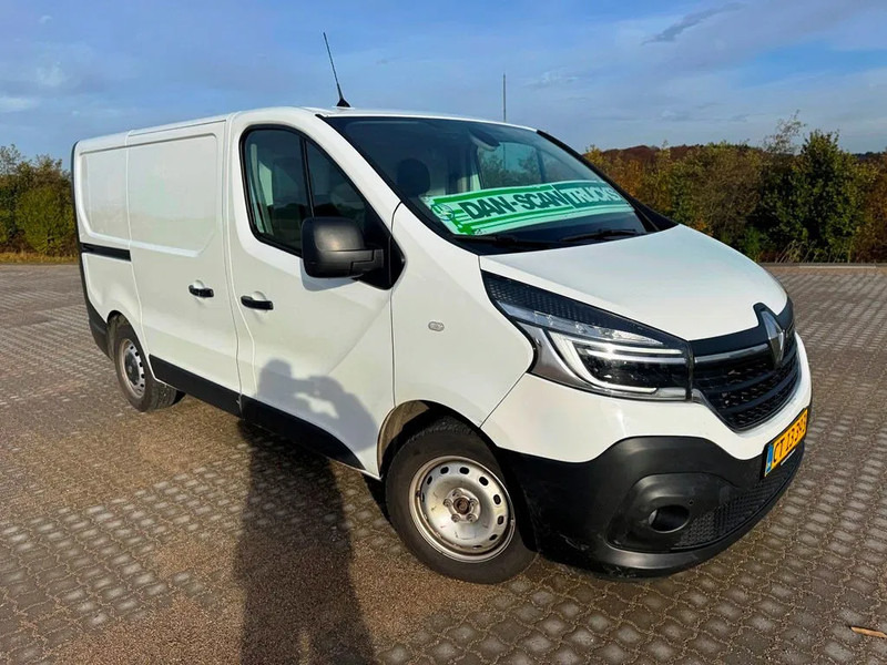 Renault Trafic box - الشاحنات الصغيرة صندوق مغلق: صور 2 Renault Trafic box - الشاحنات الصغيرة صندوق مغلق: صور 2