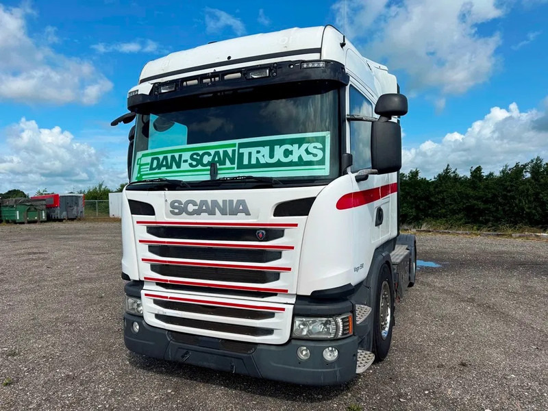 Scania G450 Scania G450 - شاحنة جرار: صور 4 Scania G450 Scania G450 - شاحنة جرار: صور 4