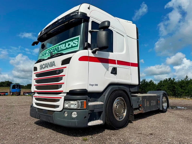 Scania G450 Scania G450 - شاحنة جرار: صور 1 Scania G450 Scania G450 - شاحنة جرار: صور 1