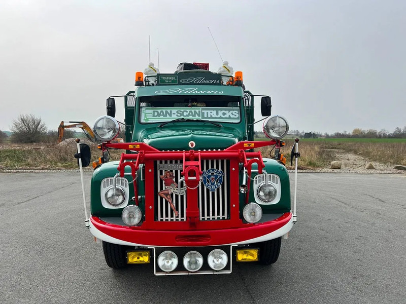Scania LB110 Scania Vabis Total Renovation. - شاحنة: صور 3 Scania LB110 Scania Vabis Total Renovation. - شاحنة: صور 3