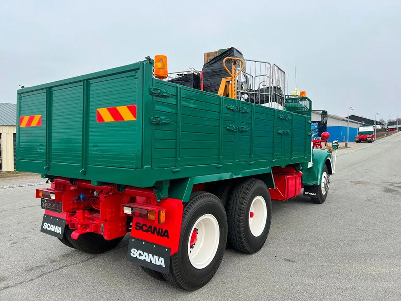 Scania LB110 Scania Vabis Total Renovation. - شاحنة: صور 5 Scania LB110 Scania Vabis Total Renovation. - شاحنة: صور 5