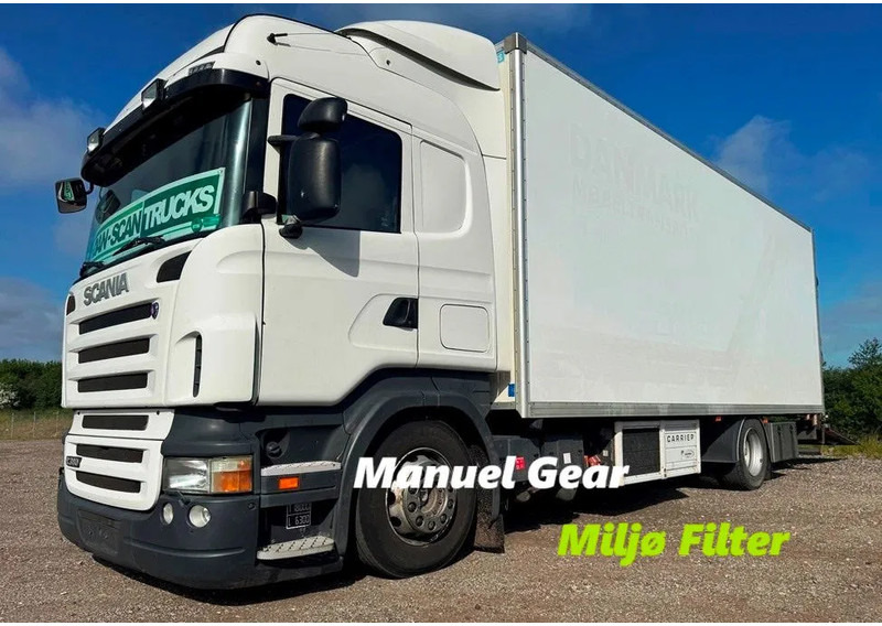 Scania R380 Inkl. Miljø Filter. Air / Air suspension. - مبردة شاحنة: صور 1 Scania R380 Inkl. Miljø Filter. Air / Air suspension. - مبردة شاحنة: صور 1
