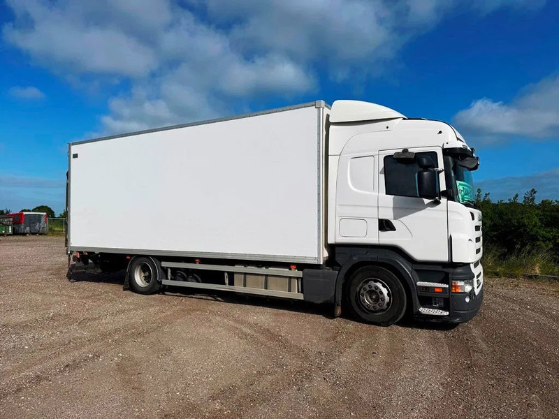 Scania R380 Inkl. Miljø Filter. Air / Air suspension. - مبردة شاحنة: صور 3 Scania R380 Inkl. Miljø Filter. Air / Air suspension. - مبردة شاحنة: صور 3