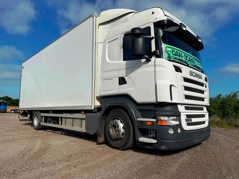 Scania R380 Inkl. Miljø Filter. Air / Air suspension. - مبردة شاحنة: صور 2 Scania R380 Inkl. Miljø Filter. Air / Air suspension. - مبردة شاحنة: صور 2