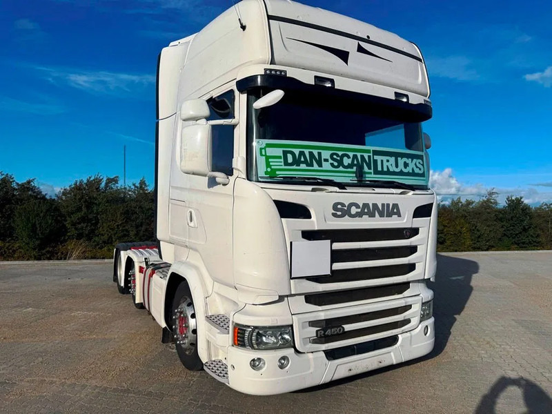 Scania R450 Air / Air suspension. Opticruise / Retarder. - شاحنة جرار: صور 3 Scania R450 Air / Air suspension. Opticruise / Retarder. - شاحنة جرار: صور 3