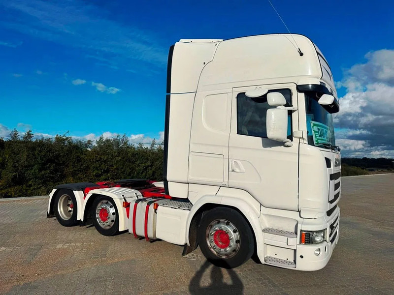 Scania R450 Air / Air suspension. Opticruise / Retarder. - شاحنة جرار: صور 4 Scania R450 Air / Air suspension. Opticruise / Retarder. - شاحنة جرار: صور 4