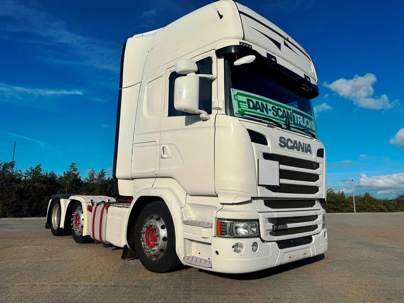 Scania R450 Air / Air suspension. Opticruise / Retarder. - شاحنة جرار: صور 2 Scania R450 Air / Air suspension. Opticruise / Retarder. - شاحنة جرار: صور 2