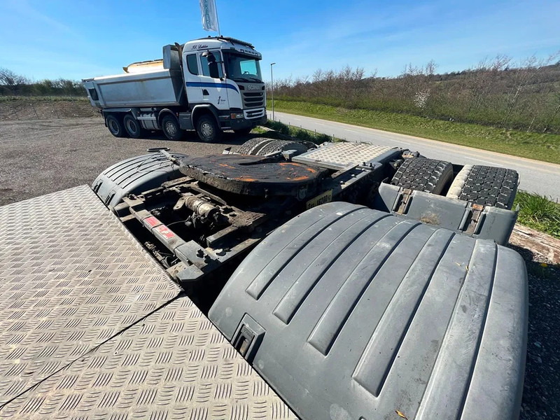 شاحنة جرار Scania R450 Euro 6. new Tüv. Hydr. System.: صور 12