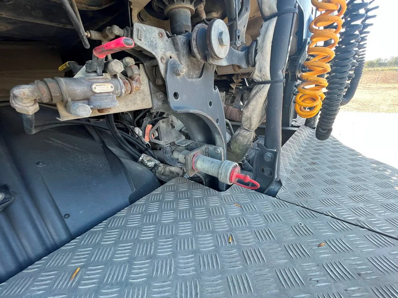 شاحنة جرار Scania R450 Euro 6. new Tüv. Hydr. System.: صور 11