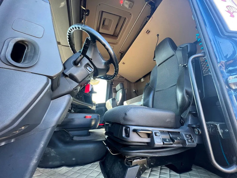 شاحنة جرار Scania R450 Euro 6. new Tüv. Hydr. System.: صور 13