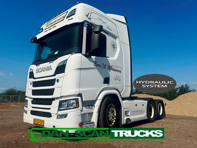 Scania R540 NGS Air Air Suspension. hydr, system. - شاحنة جرار: صور 1 Scania R540 NGS Air Air Suspension. hydr, system. - شاحنة جرار: صور 1