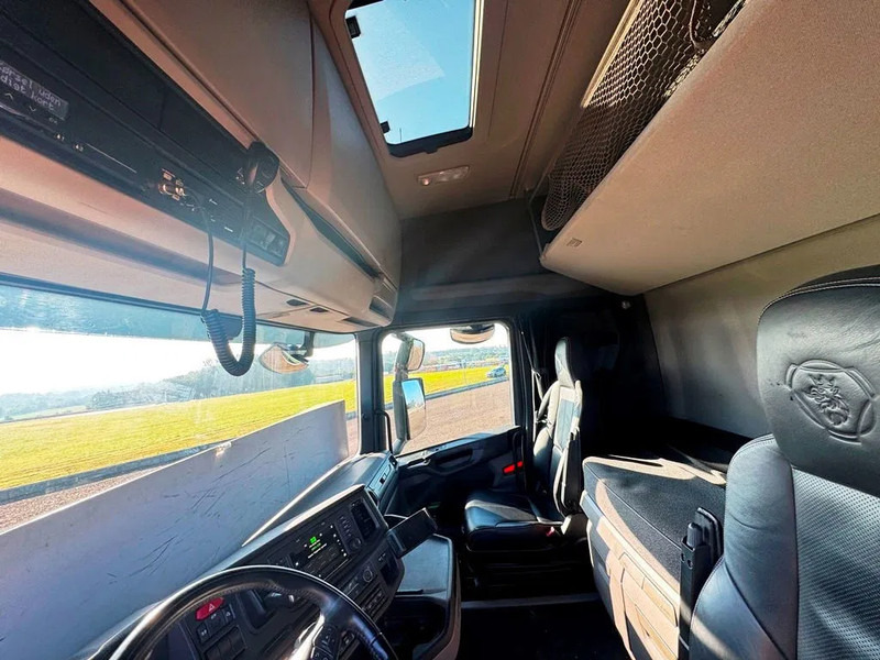 شاحنة جرار Scania R560 NGS 6x2*4 Rear steering.: صور 12 شاحنة جرار Scania R560 NGS 6x2*4 Rear steering.: صور 12