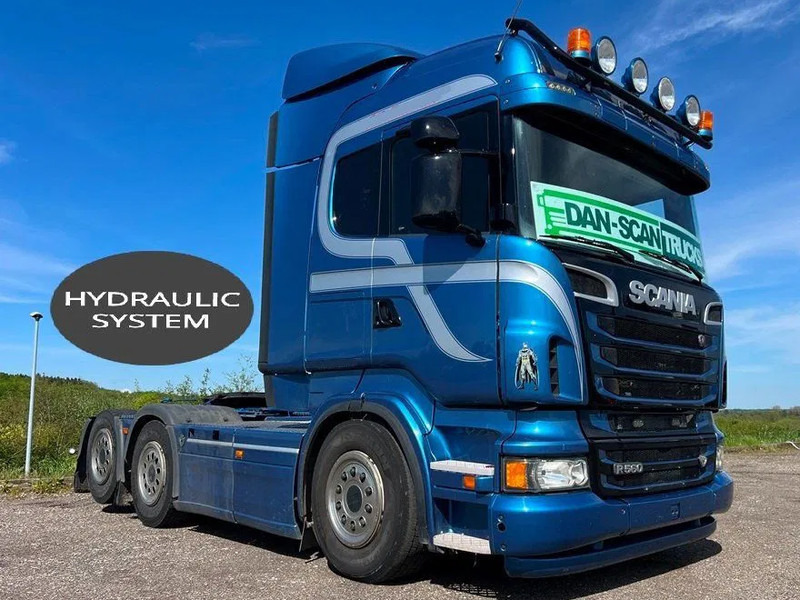 Scania R560 V8 Air / Air Suspension. only 623000km . Euro 5. Hydr. system. - شاحنة جرار: صور 5 Scania R560 V8 Air / Air Suspension. only 623000km . Euro 5. Hydr. system. - شاحنة جرار: صور 5