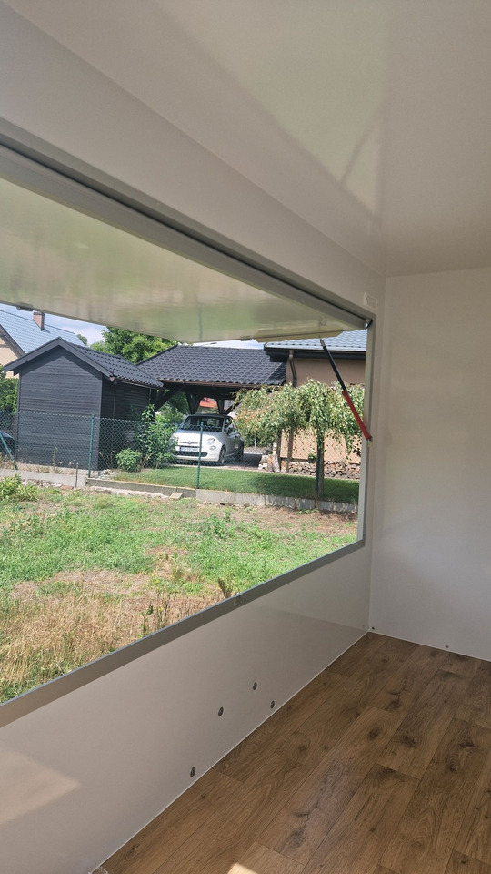 Handlowa Gastronomiczna FoodTruck Imbiss Bar przyczepa - عربة الطعام: صور 5 Handlowa Gastronomiczna FoodTruck Imbiss Bar przyczepa - عربة الطعام: صور 5