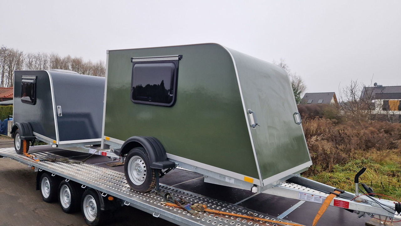 Microcamp mini przyczepa kempingowa transportowa teardrop - مقطورات السيارات: صور 5 Microcamp mini przyczepa kempingowa transportowa teardrop - مقطورات السيارات: صور 5