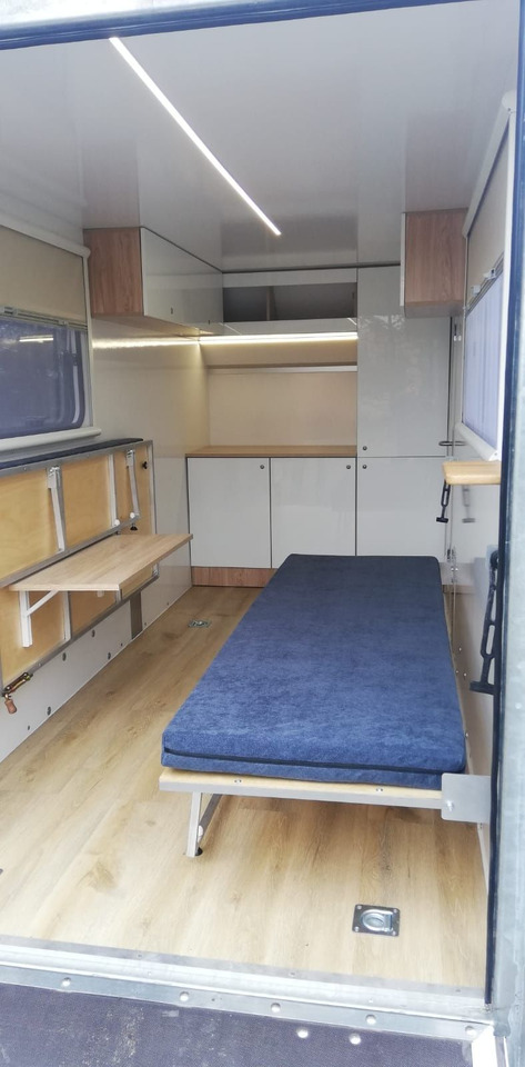 MiniCAMP do lasu na ryby minikempingowa przyczepa wyprawowa - كرفان سحب: صور 5 MiniCAMP do lasu na ryby minikempingowa przyczepa wyprawowa - كرفان سحب: صور 5