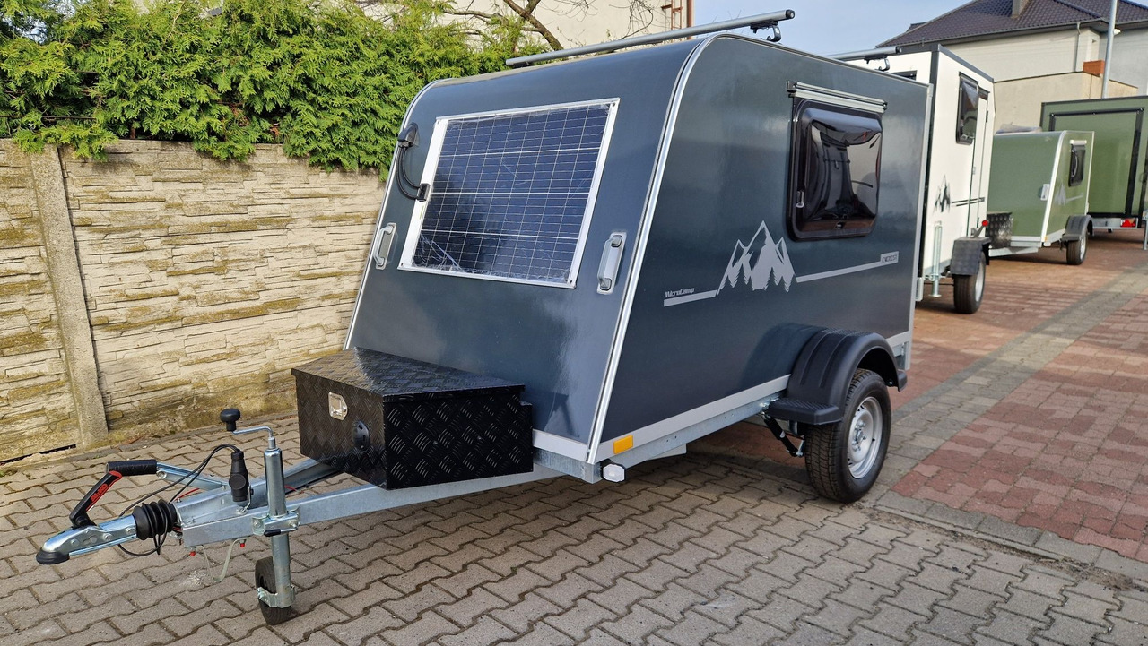 Minikemping Microcamp teardrop mała przyczepa wyprawowa PROMO WYPRZ - كرفان سحب: صور 1 Minikemping Microcamp teardrop mała przyczepa wyprawowa PROMO WYPRZ - كرفان سحب: صور 1