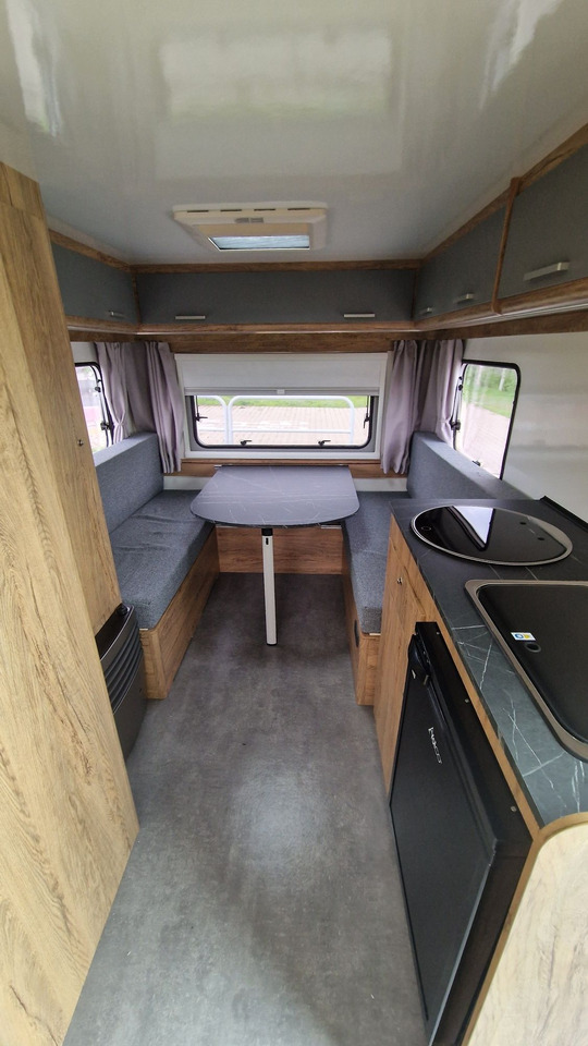 Niewiadów N-Cross N-Lazur dla 3 osób Nowa z Gwarancją - كرفان سحب: صور 2 Niewiadów N-Cross N-Lazur dla 3 osób Nowa z Gwarancją - كرفان سحب: صور 2