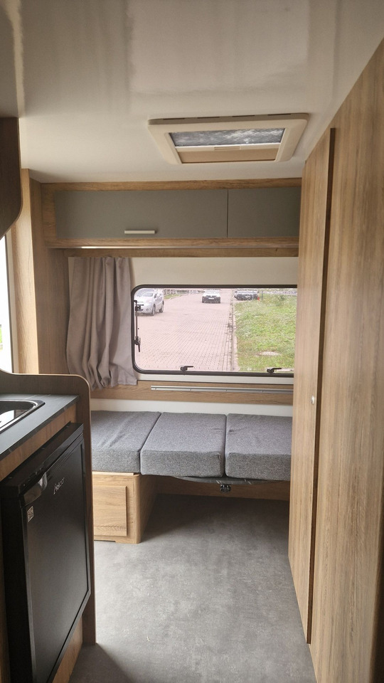 Niewiadów N-Cross N-Lazur dla 3 osób Nowa z Gwarancją - كرفان سحب: صور 5 Niewiadów N-Cross N-Lazur dla 3 osób Nowa z Gwarancją - كرفان سحب: صور 5