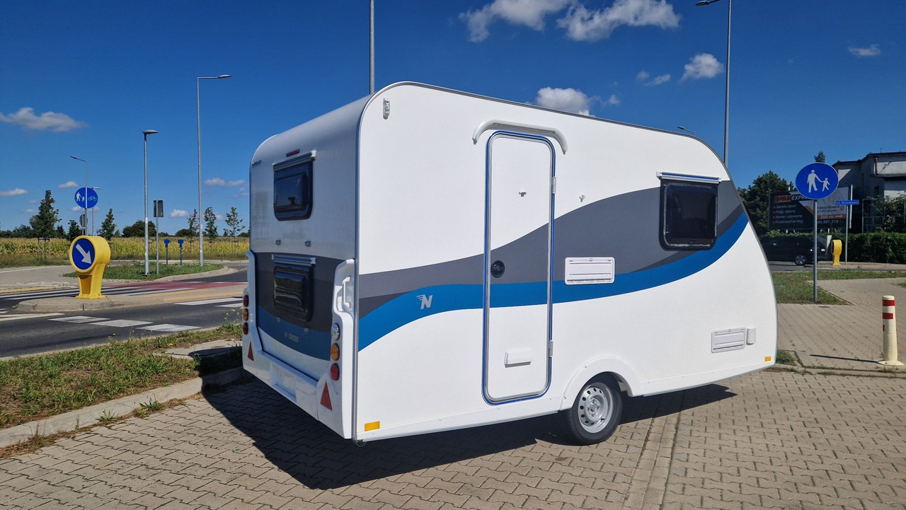 Nowa Przyczepa Kempingowa N-CROSS 2025 bogate wypos. Mega Oferta wyprz - مقطورات السيارات: صور 5 Nowa Przyczepa Kempingowa N-CROSS 2025 bogate wypos. Mega Oferta wyprz - مقطورات السيارات: صور 5