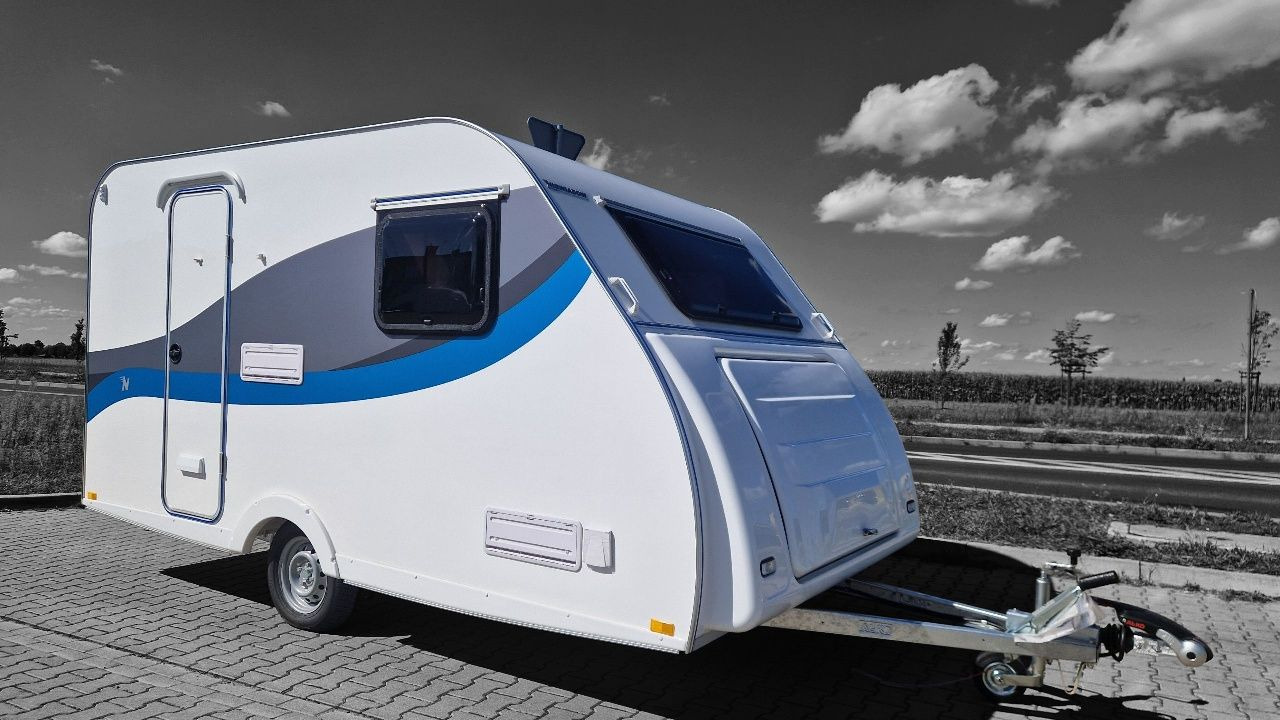 Nowa Przyczepa Kempingowa N-CROSS 2025 bogate wypos. Mega Oferta wyprz - مقطورات السيارات: صور 1 Nowa Przyczepa Kempingowa N-CROSS 2025 bogate wypos. Mega Oferta wyprz - مقطورات السيارات: صور 1