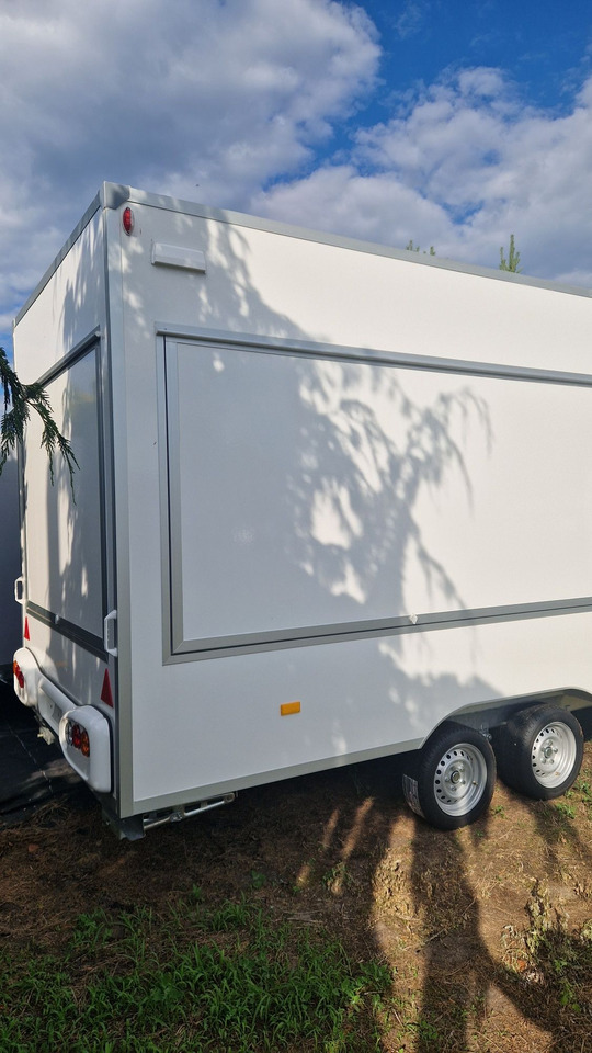 Przyczepa Gastronomiczna Handlowa FoodTruck - عربة الطعام: صور 2 Przyczepa Gastronomiczna Handlowa FoodTruck - عربة الطعام: صور 2