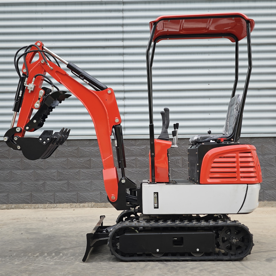 LEZUM DY12Pro Mini Excavator CE Certification Kubota Engine(Factory Outlet) Mini Pelle Minibagger Minikoparka Miniexcavadora - حفارة مصغرة: صور 1 LEZUM DY12Pro Mini Excavator CE Certification Kubota Engine(Factory Outlet) Mini Pelle Minibagger Minikoparka Miniexcavadora - حفارة مصغرة: صور 1