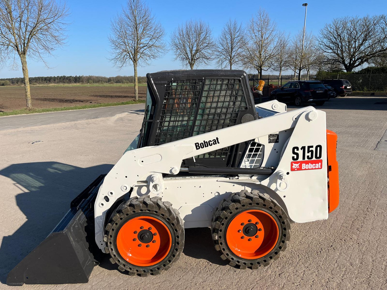 Bobcat S150 - شيول صغير: صور 2 Bobcat S150 - شيول صغير: صور 2