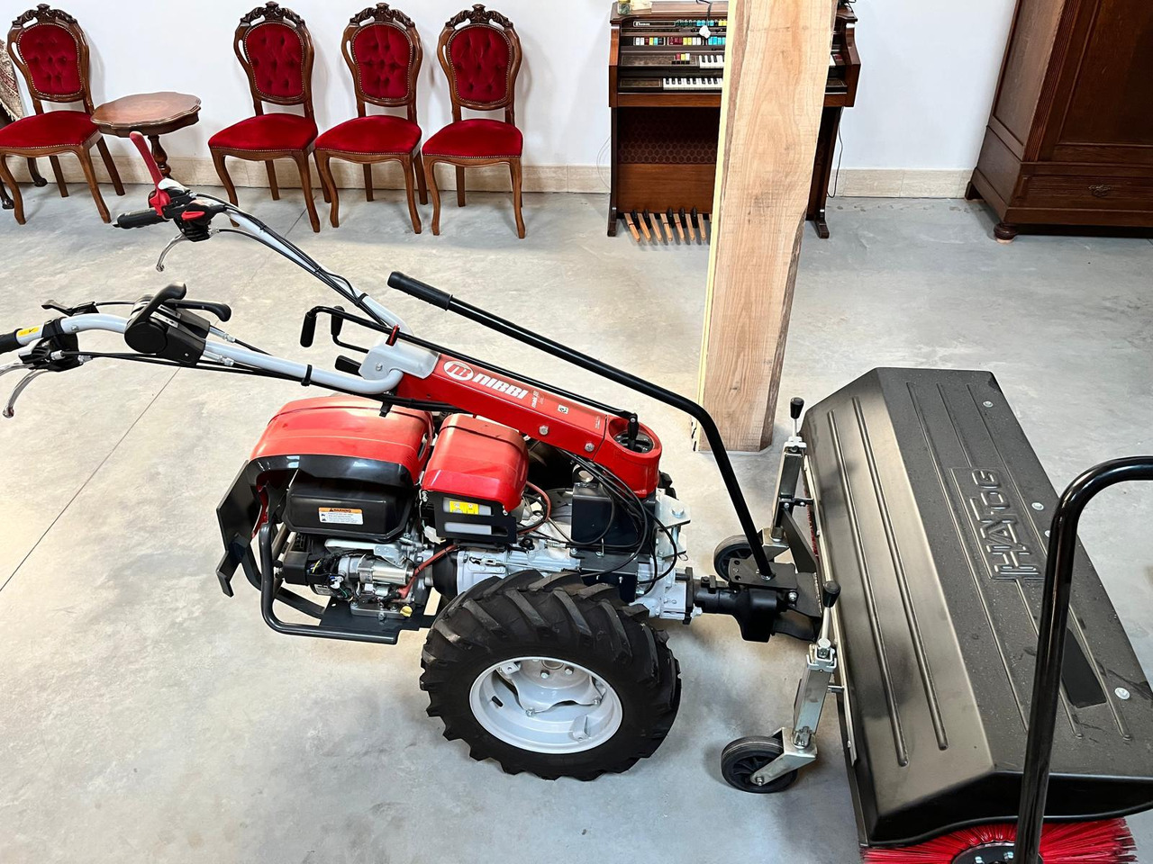 Emak mak 18 - كناسة المناطق الصناعية: صور 1 Emak mak 18 - كناسة المناطق الصناعية: صور 1