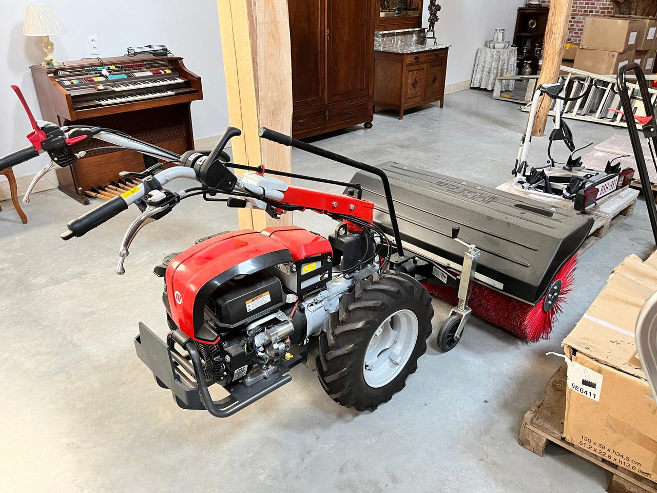 Emak mak 18 - كناسة المناطق الصناعية: صور 2 Emak mak 18 - كناسة المناطق الصناعية: صور 2