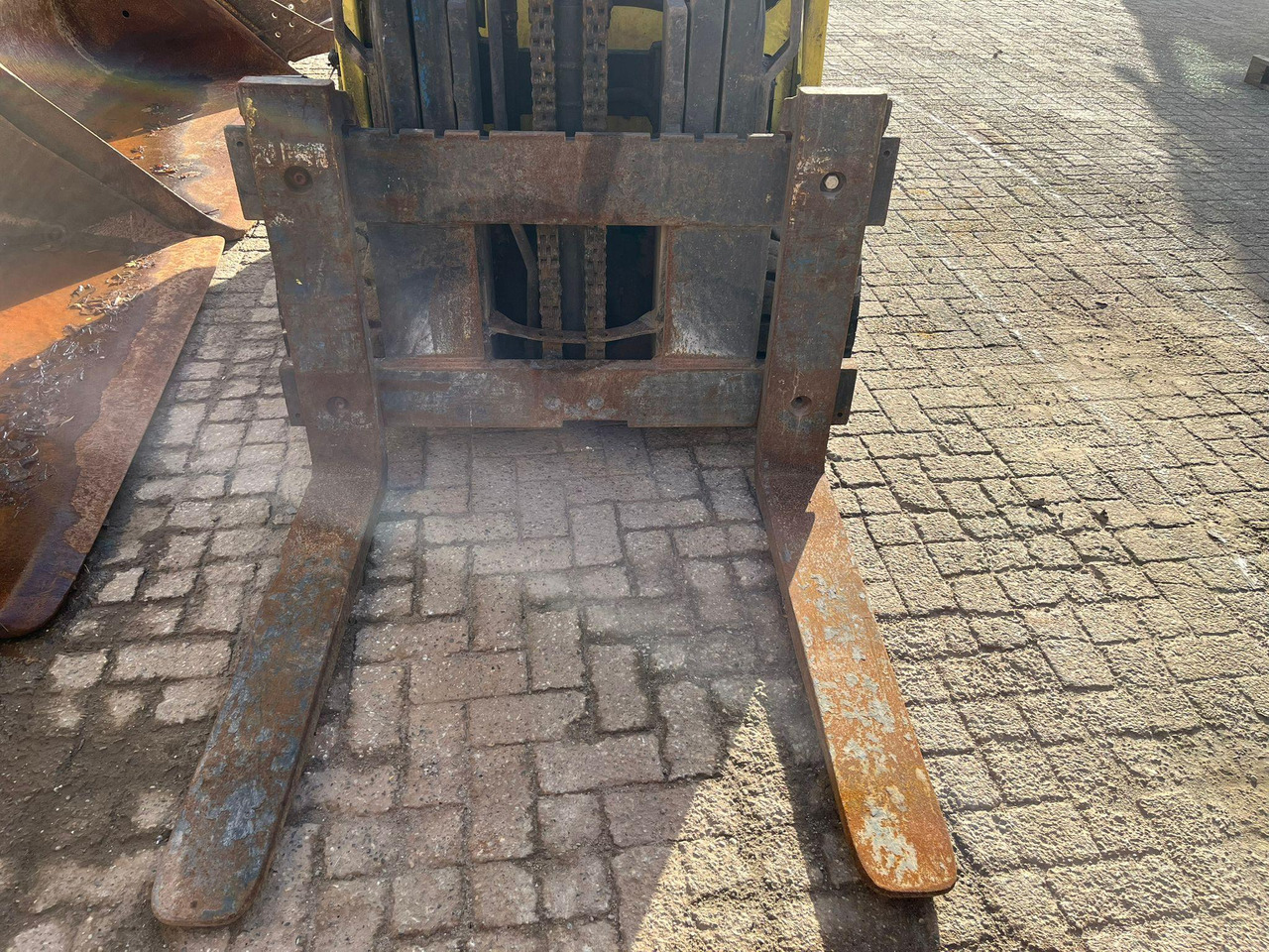 Hyster E5.0XNS - رافعة شوكية كهربائية: صور 5 Hyster E5.0XNS - رافعة شوكية كهربائية: صور 5