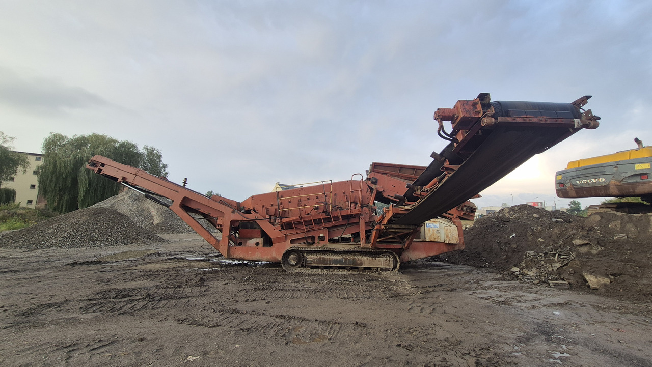 Fintec 640 - غربال: صور 1 Fintec 640 - غربال: صور 1
