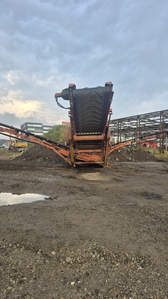 Fintec 640 - غربال: صور 5 Fintec 640 - غربال: صور 5