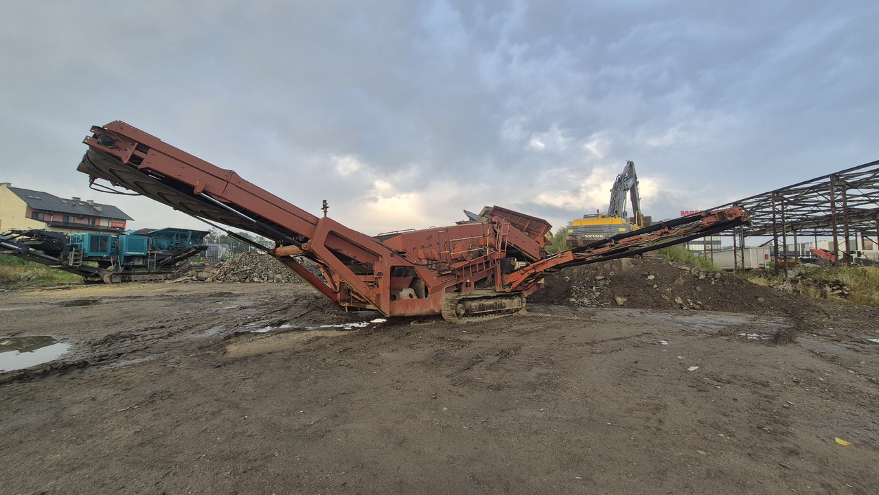 Fintec 640 - غربال: صور 3 Fintec 640 - غربال: صور 3